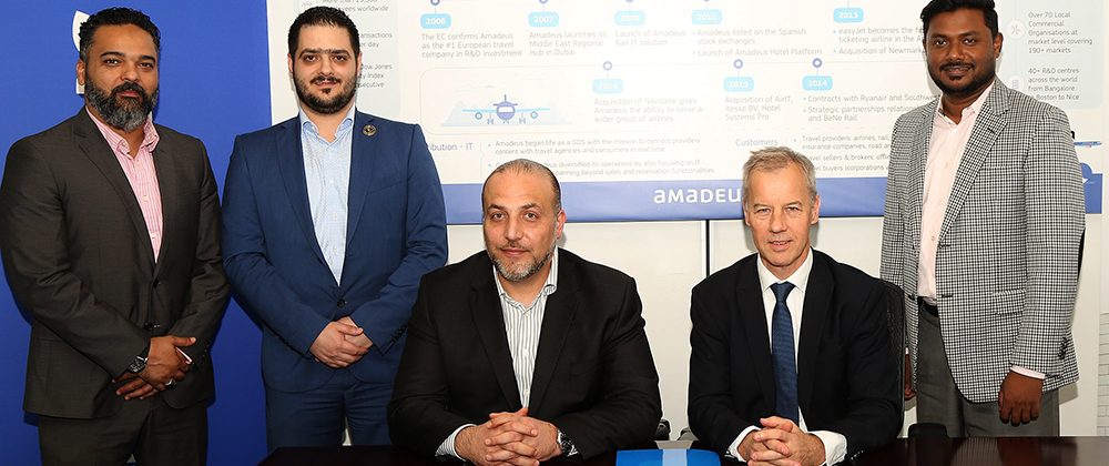 Abu Dhabi based Nirvana Travel selects Amadeus Gulf to expand digital services