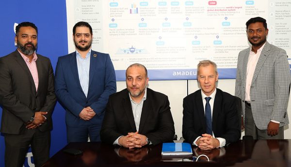 Abu Dhabi based Nirvana Travel selects Amadeus Gulf to expand digital services