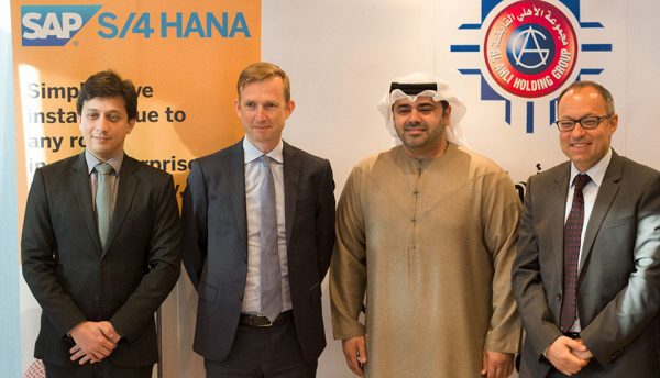 DXC Technology implements SAP S4HANA real-time suite for Al Ahli Holding Group