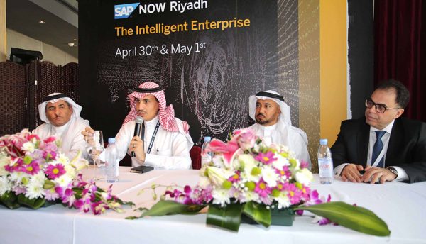 SAP’s cloud datacentre live in Saudi Arabia aligning with Saudi Vision 2030  