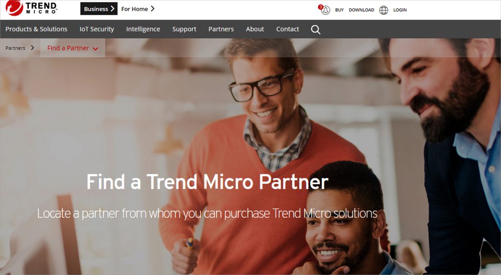 Latest Trend Micro partner programme enables managed services ...