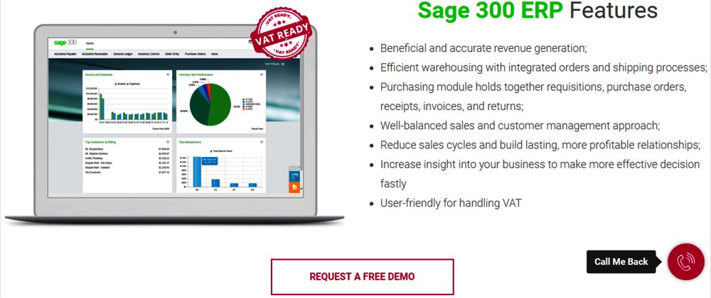 Sage 300 Human Resource and Payroll Management solution released for Middle East