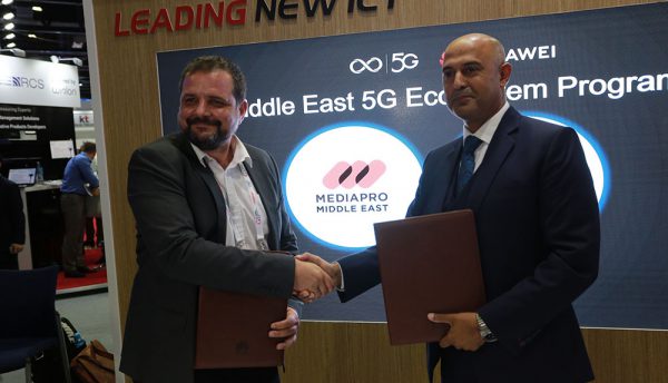Huawei and Mediapro team up to provide AR and VR over 5G networks