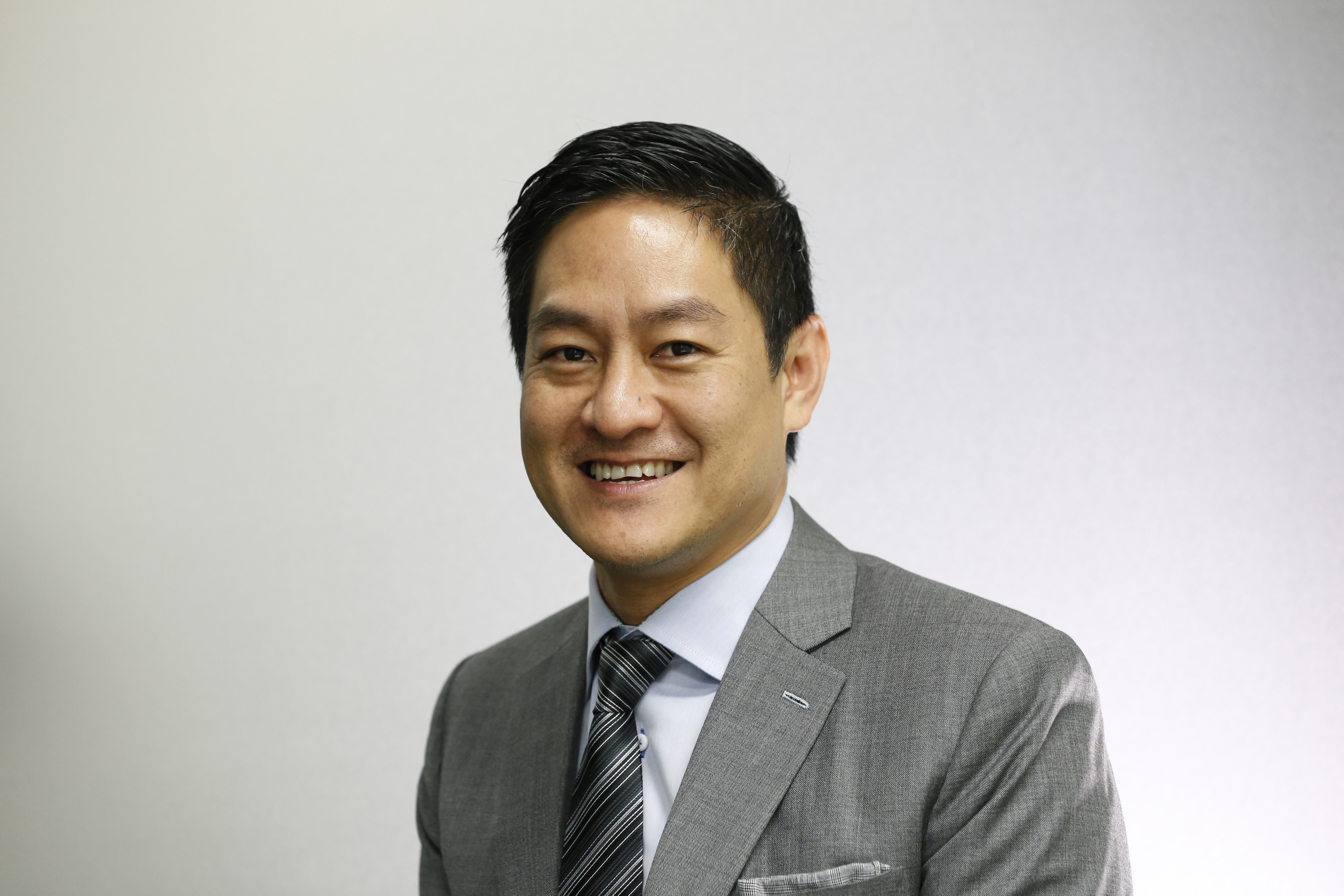 RSA Security promotes Nigel Ng to Vice President of International Sales