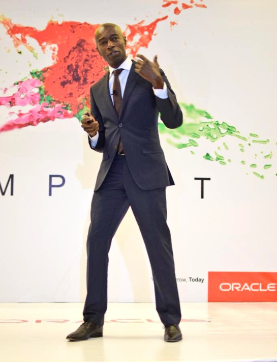 New Vice-President position for sub-Saharan Africa at Oracle