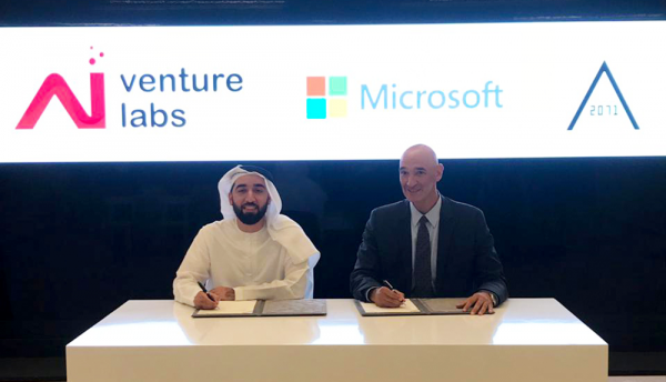 Start-ups connect with GCC organisations at Dubai summit