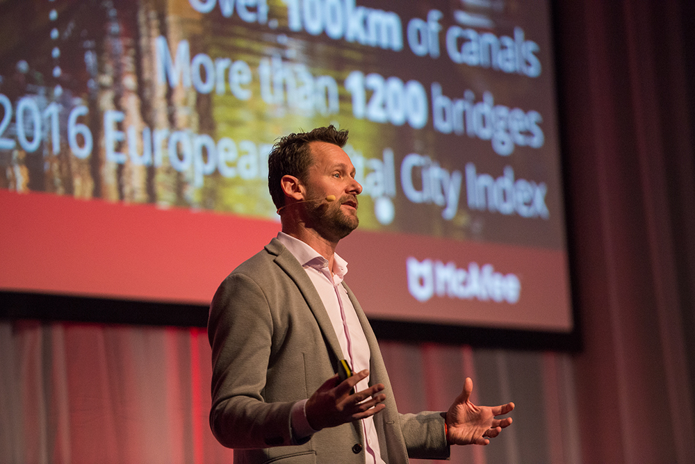 Interview: McAfee EMEA President on regional trends and future growth