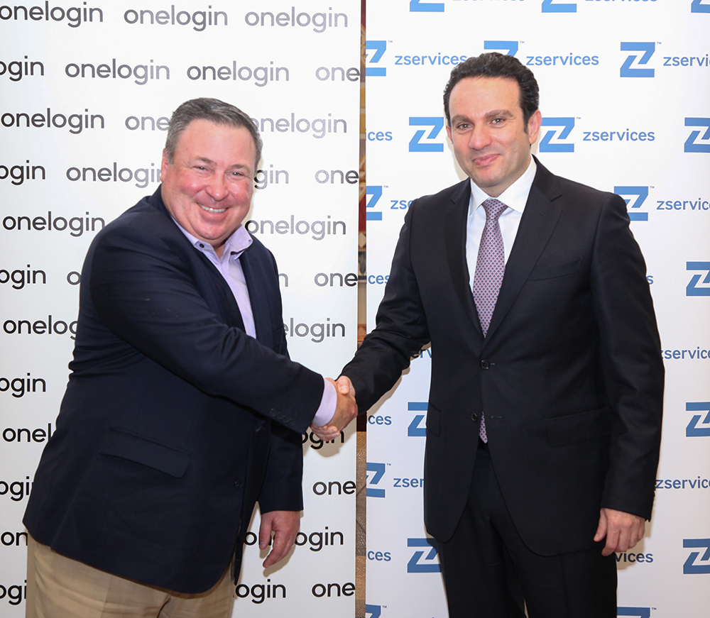 Z Services enhances cloud-based cybersecurity suite with OneLogin partnership
