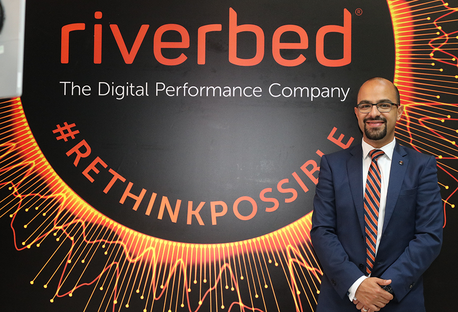 Riverbed: Incentivising partners with Riverbed Rise