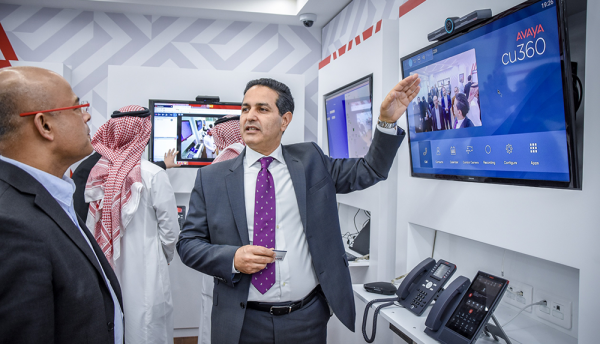 Avaya opens customer experience centre in Saudi Arabia