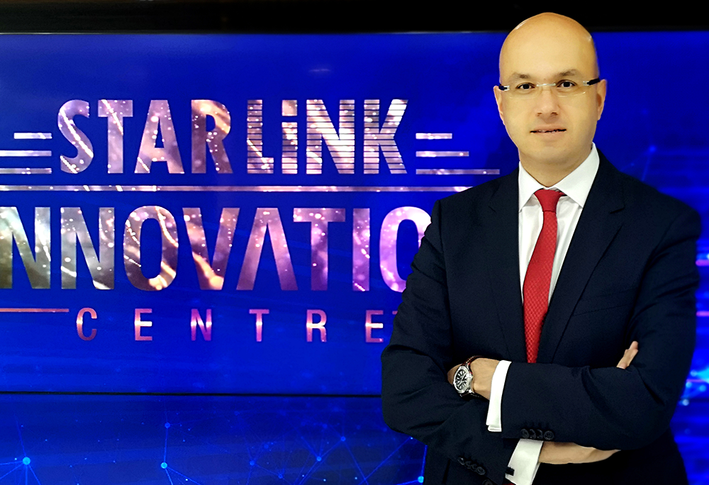 StarLink announces the appointment of new COO