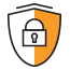 Enterprise Security Icon