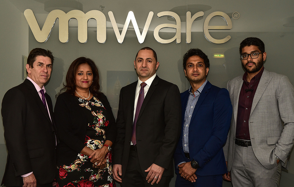 Condo Protego and VMware partner to enable digitisation market