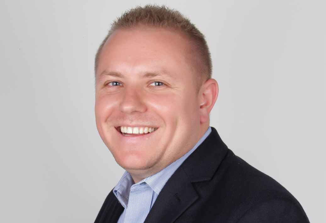 Channel Chief: Garreth Scott, Managing Director of Credence Security