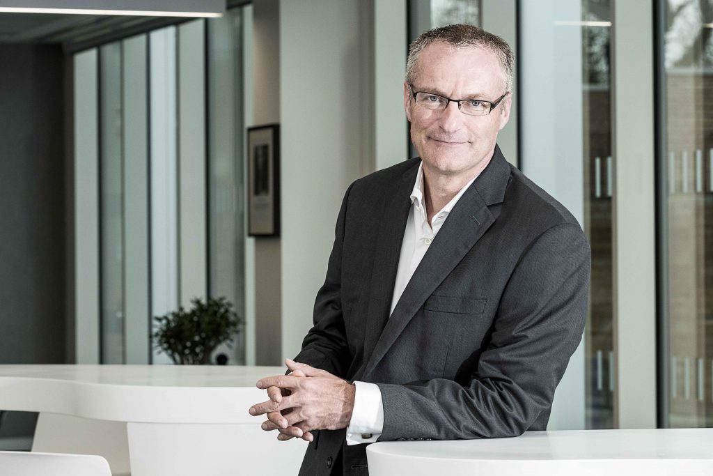 Insight into the career of VMware Cloud Provider Manager Dave Funnell