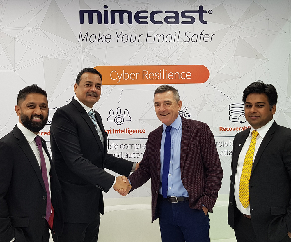 Spire Solutions partners with Mimecast to make email safer for Middle East businesses