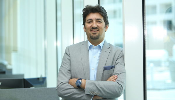 Orange Business Services appoints Sahem Azzam as Vice President for Middle East and Africa
