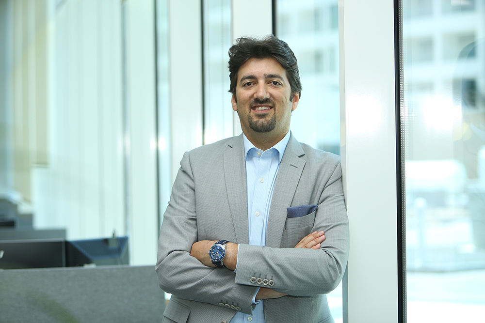 Orange Business Services appoints Sahem Azzam as Vice President for Middle East and Africa