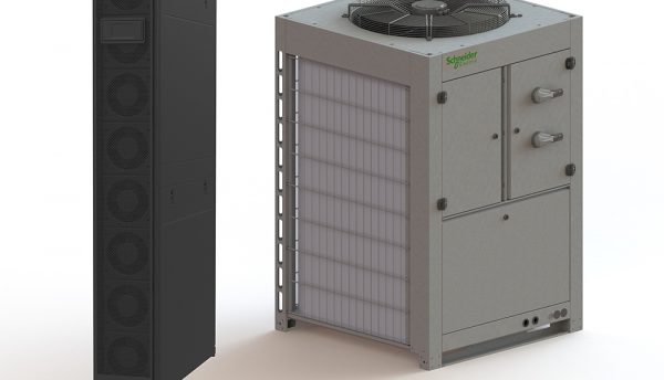 Schneider Electric introduces 30kW InRow data centre cooling solution