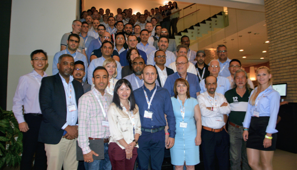 Middle East partners take top honours at InfiNet Wireless’ 10th Annual Partners Conference
