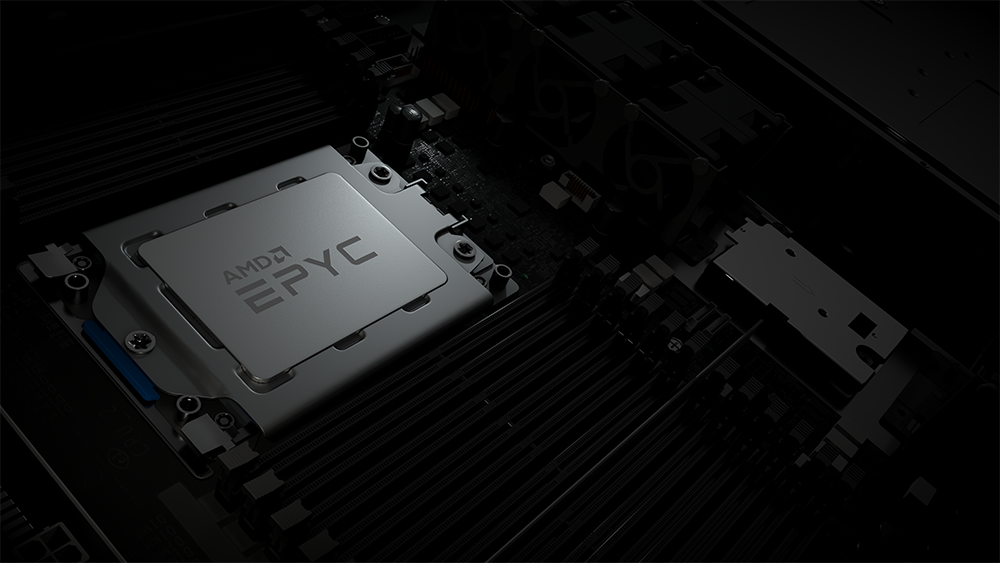 AMD announces launch of 2nd Gen AMD EPYC processors
