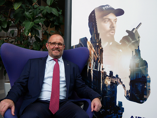 Forbes appointed head of MENA region at Secure Lands Communications