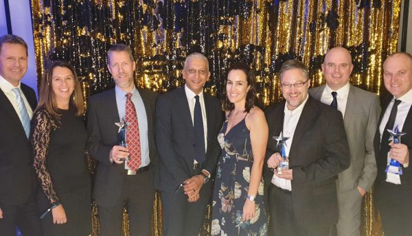 Altron Karabina claim three prizes at Microsoft Partner Awards 2019