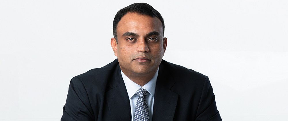 Aruba appoints Jacob Chacko as new regional lead for Middle East