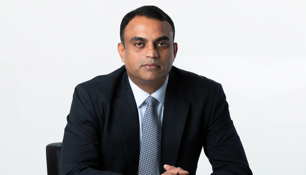 Aruba appoints Jacob Chacko as new regional lead for Middle East