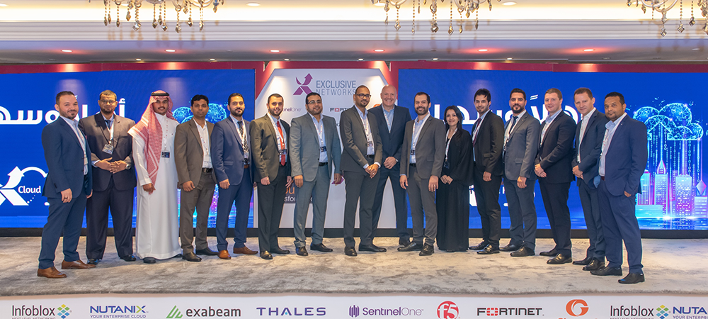 Exclusive Networks hosts inaugural ‘Cloud First’ forum in KSA