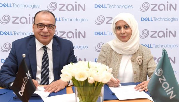 Zain Kuwait partners with Dell Technologies to deliver cloud services