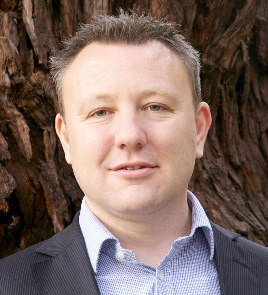 Channel Chief: Andy Hill, VP EMEA Sales, Komprise
