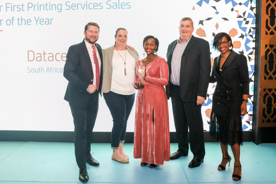 Datacentrix enjoys stand-out recognition from HP – Intelligent Tech ...