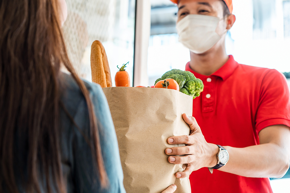 UBT group deploys food delivery app to help families impacted by COVID-19