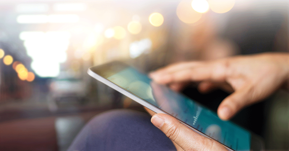 COVID-19 requires a different app approach