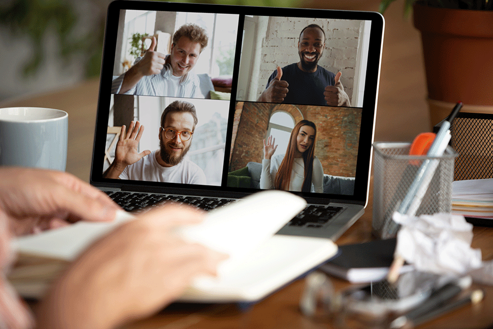 Productivity, employee experience and serendipity: 2021 future of work predictions