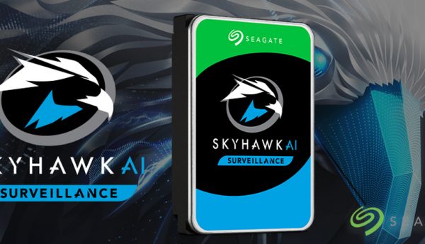 Seagate launches SkyHawk AI 18TB hard drive designed for AI-enabled and large enterprise smart video systems