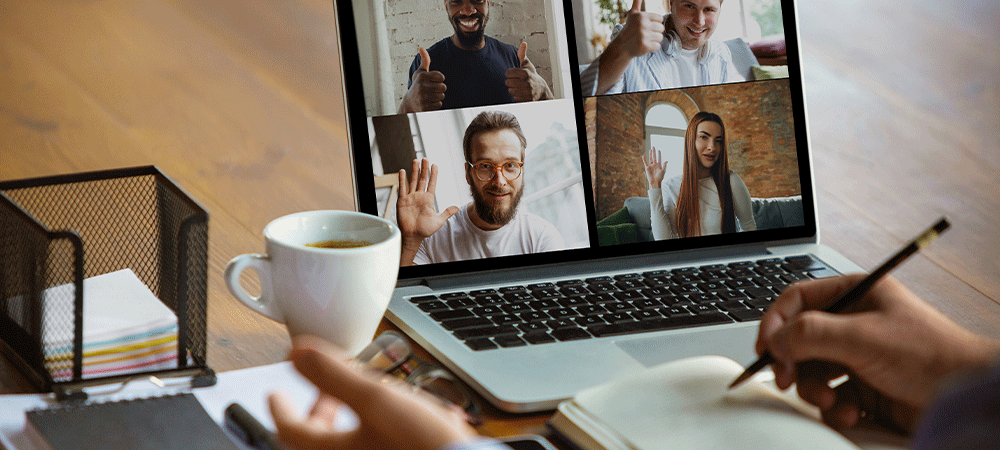 Editor’s Question: How will technology adapt further to enhance remote working?