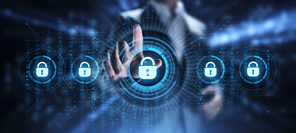 How the channel can ensure that networks are protected