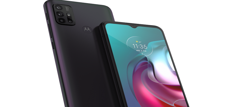 Motorola launches moto g30 in the UAE