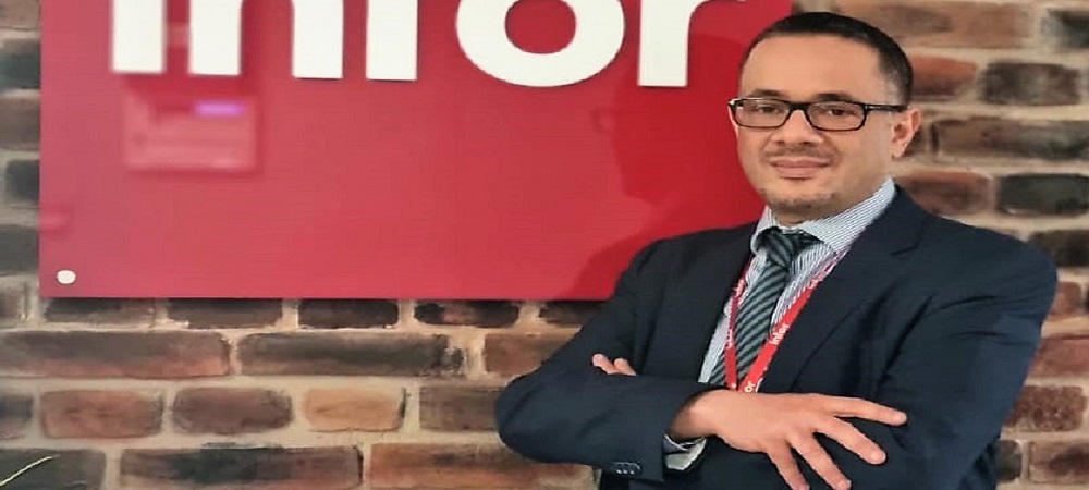 Infor appoints Mohamed Taha to lead channel growth in META