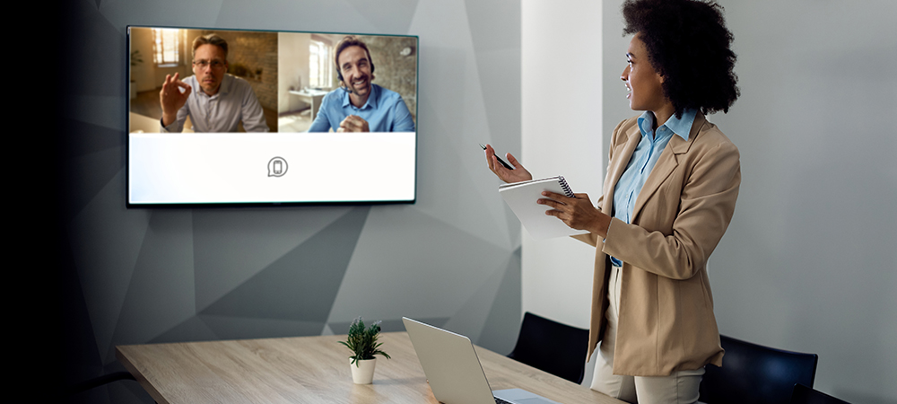 Westcon-Comstor delivers Poly quality video communications for Microsoft Teams Rooms on Android