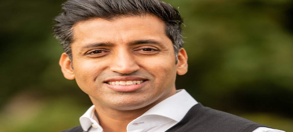Channel Chief: Mukesh Kumar, Alliances and Channel Director, MENA, Salesforce