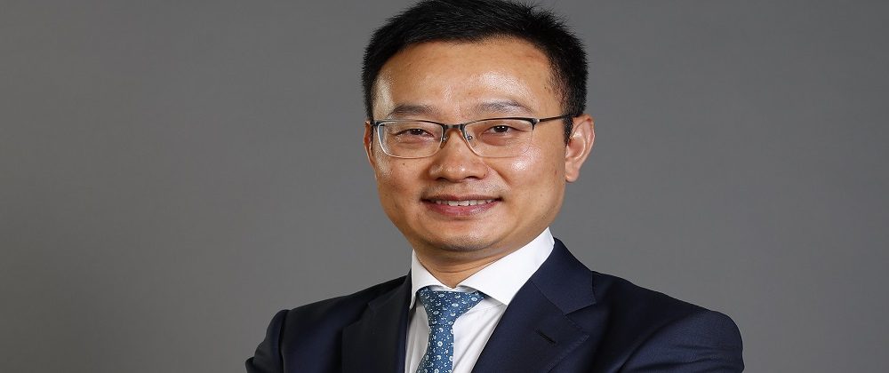 Huawei appoints Steven Yi as regional president for Middle East
