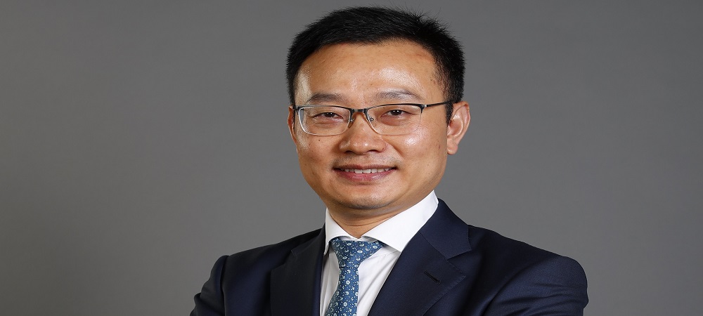 Huawei appoints Steven Yi as regional president for Middle East