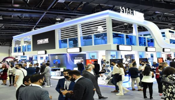 StarLink to participate at @Hack 2021 in KSA