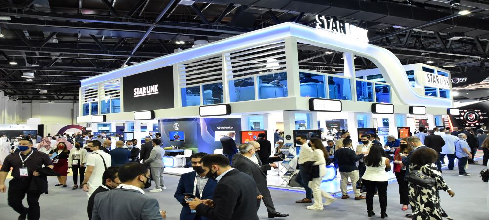 StarLink to participate at @Hack 2021 in KSA