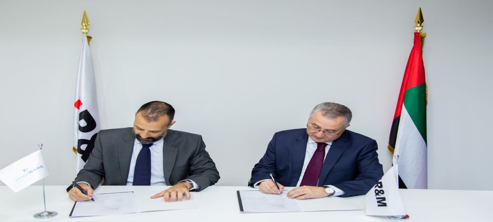 Mindware and R&M sign regional distribution agreement