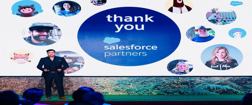 Salesforce Middle East Partners Awards announced￼