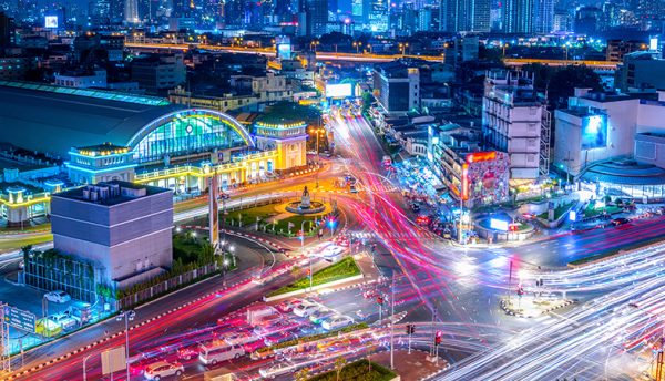 Ericsson and KMUTT partner to build a 5G ready workforce in Thailand